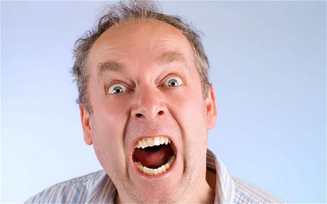 anger
