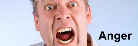 anger