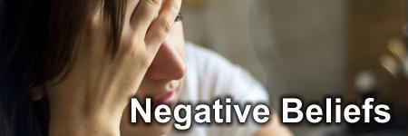 negative beliefs